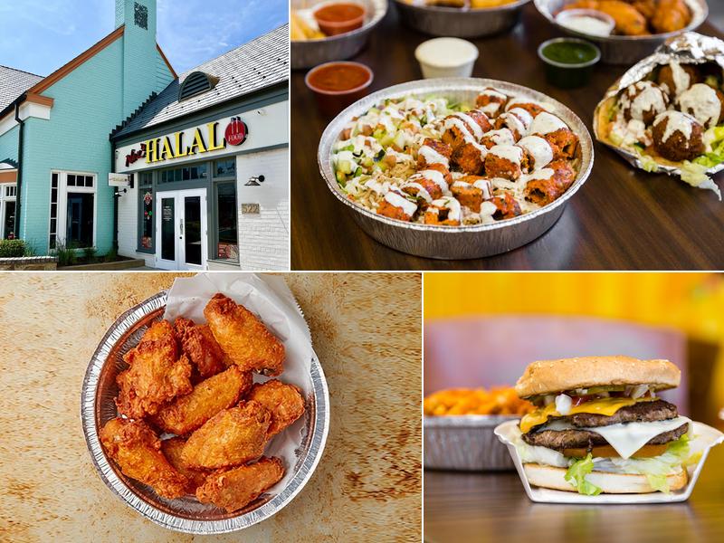 Naz's Halal Food - Gaithersburg