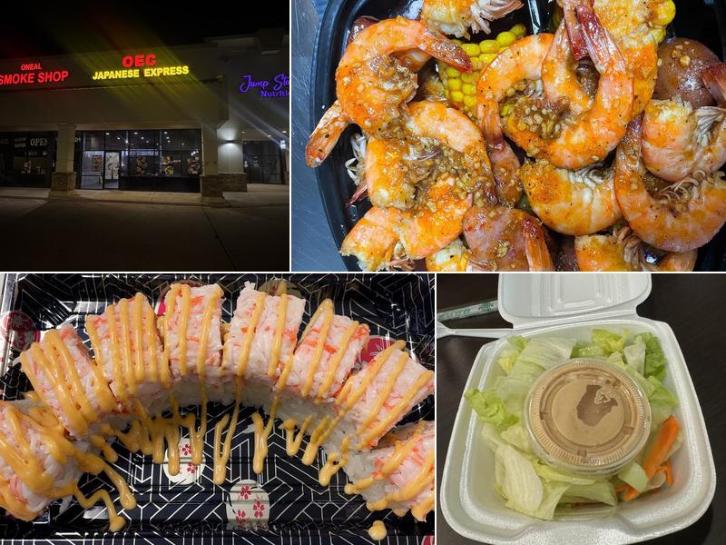 O.E.C. Japanese Express