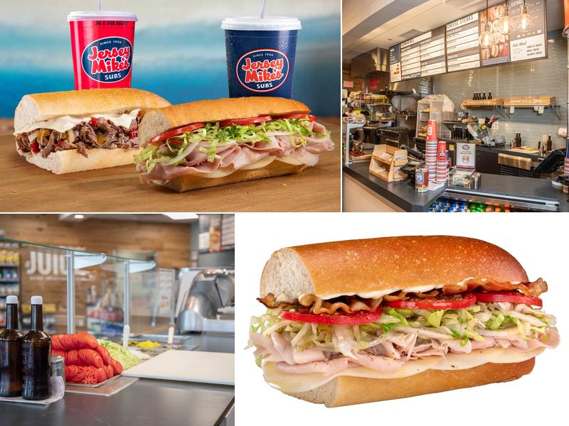 Jersey Mike's Subs