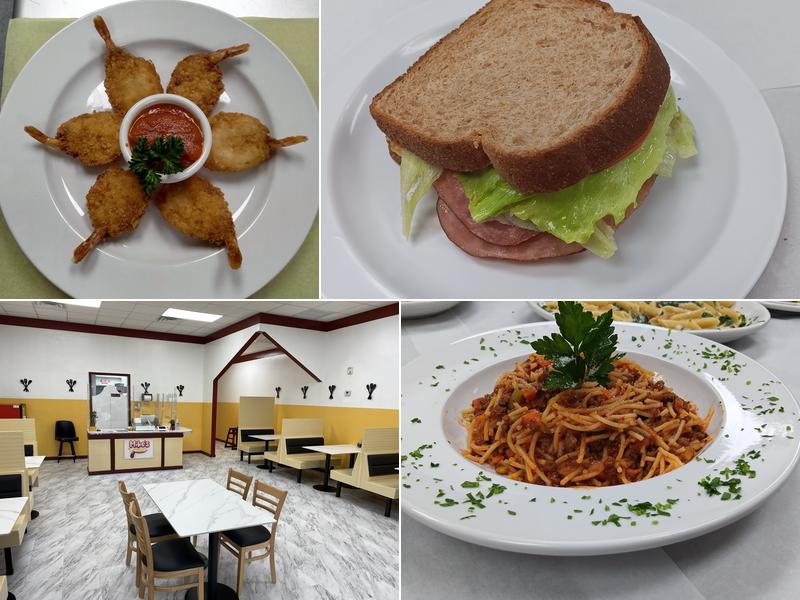 Mike's Breakfast Lunch & Dinner