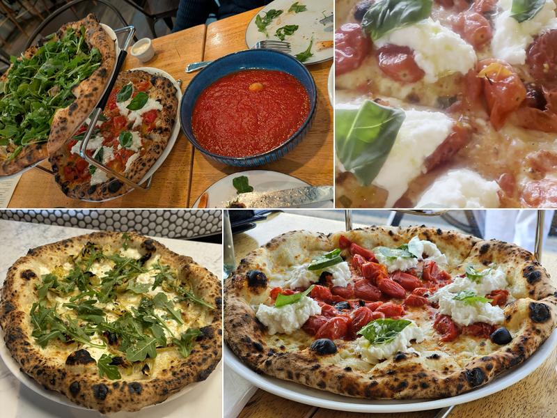 Ciao Somerville Menu