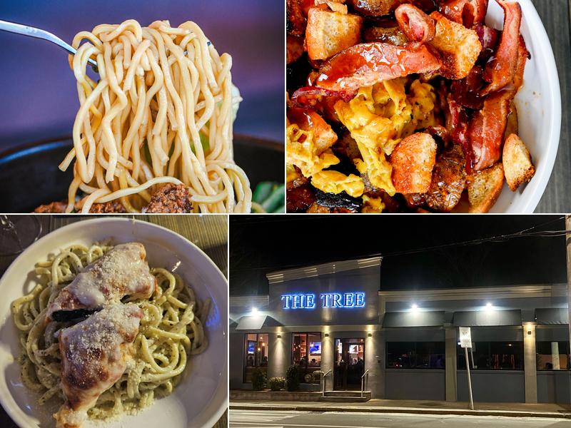 The Tree Bar and Lounge