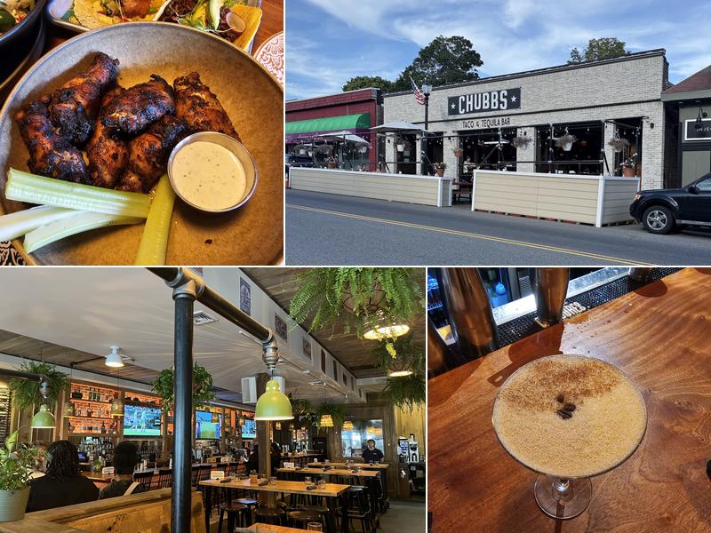 Chubbs Taco & Tequila Bar