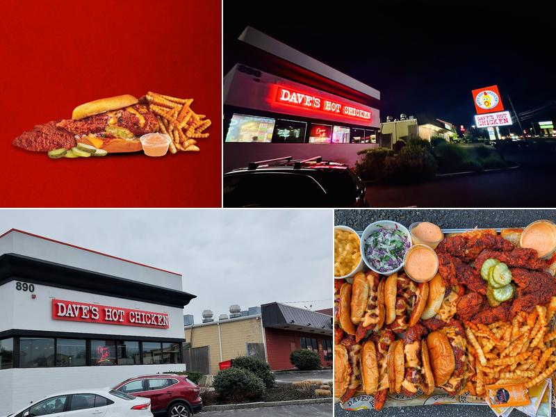Dave's Hot Chicken