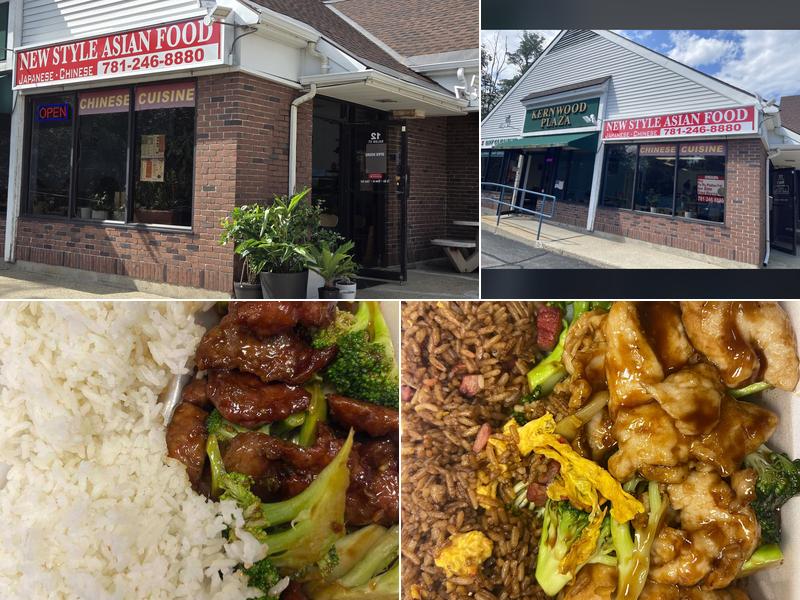 New Style Asian Food - LYNNFIELD