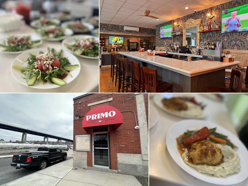 Primo on Water Street