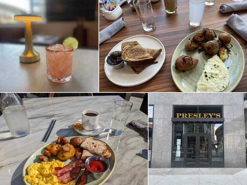 Presley's Kitchen Detroit