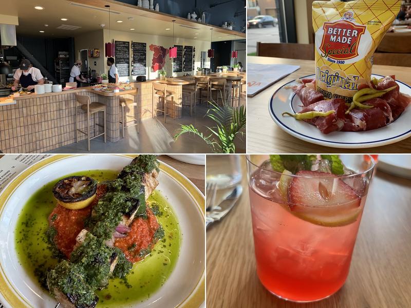 Leña 2720 Brush St, Detroit