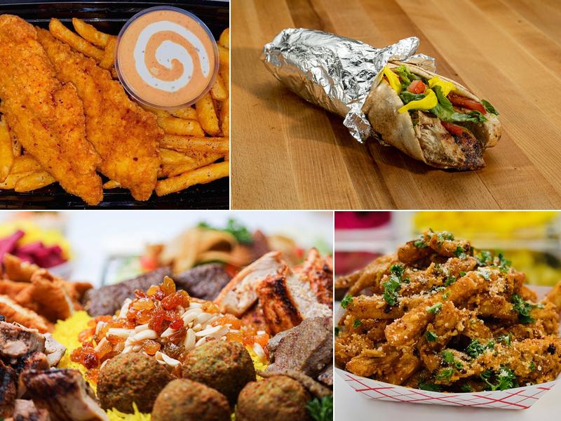 Pita Way - Grand Rapids Beltline