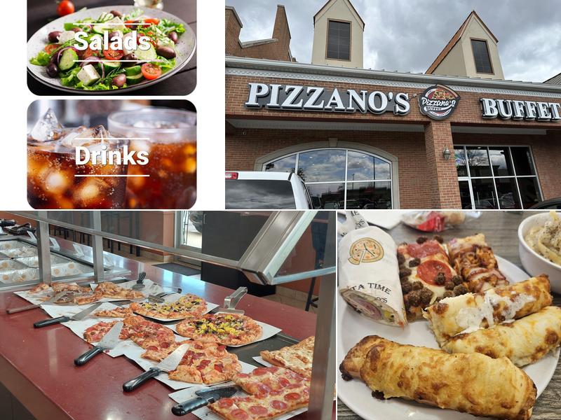 Pizzano's Buffet