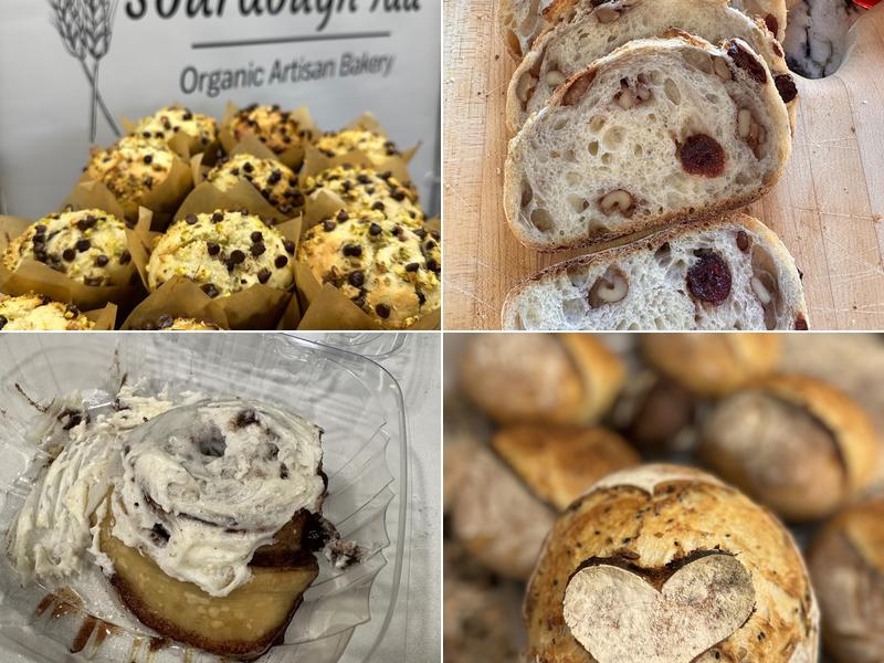 Sourdough Ida 1969 W South Blvd, Troy