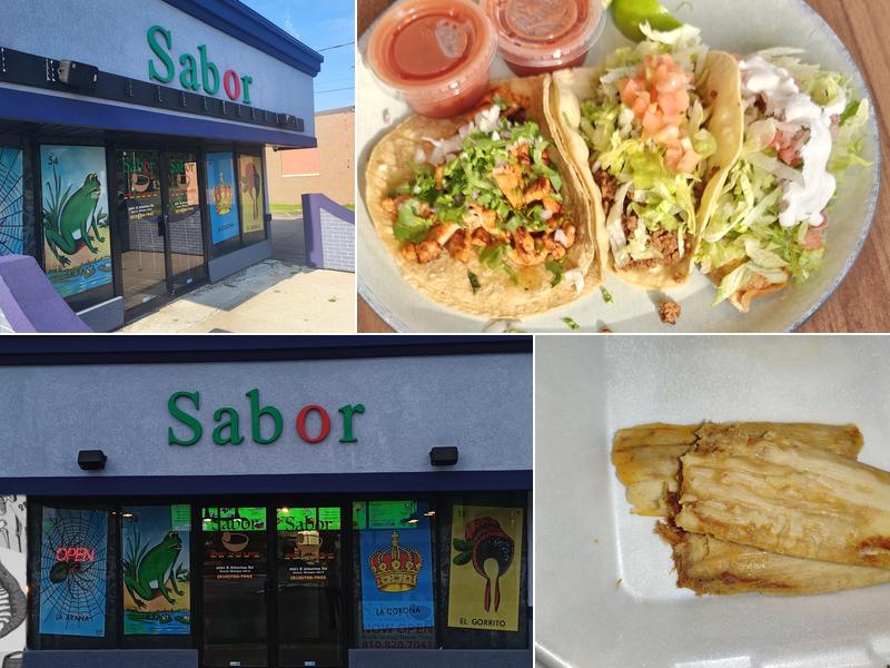 Sabor 4021 E Atherton Rd, Burton