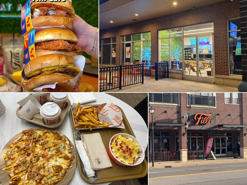 FiLLi Cafe Coffee and Tea