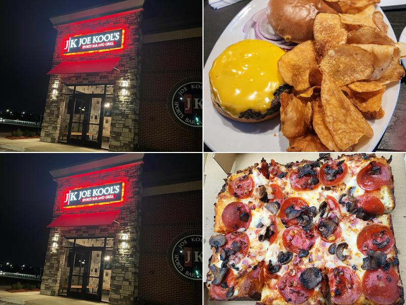 Joe Kool's Novi Bar & Grill 43200 Crescent Blvd, Novi