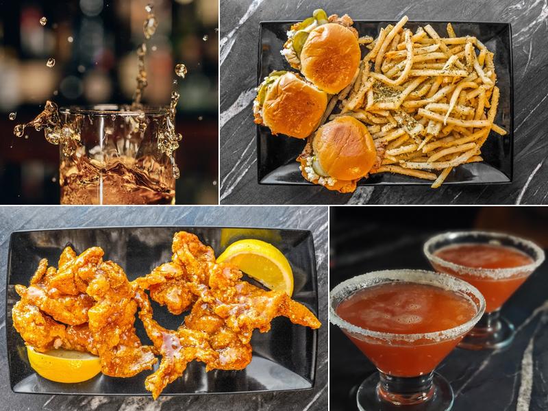 Knock Twice Speakeasy