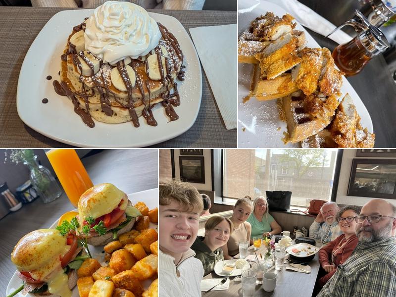 Peaches Brunch House