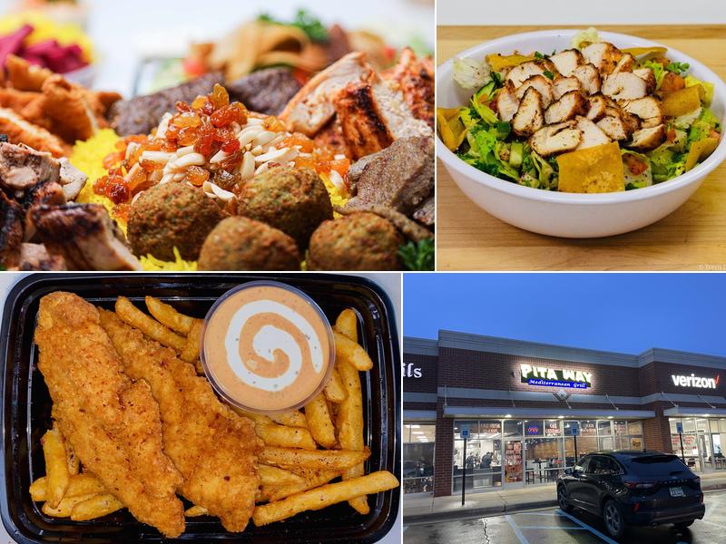 Pita Way - Macomb Mediterranean