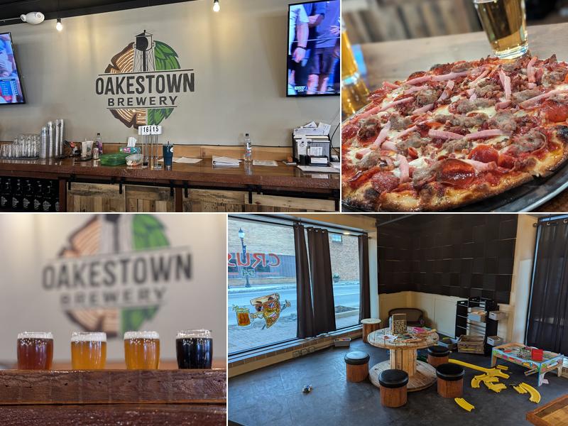 Oakestown Brewery