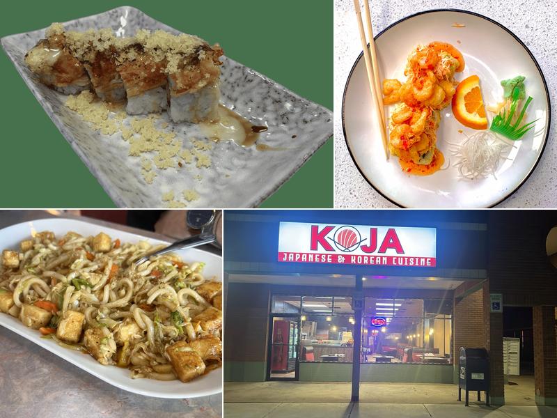 Koja Sushi 22697 Northline Rd, Taylor