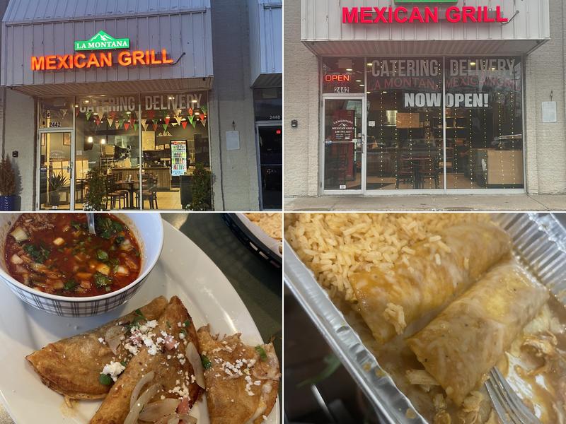 La Montaña Mexican Grill