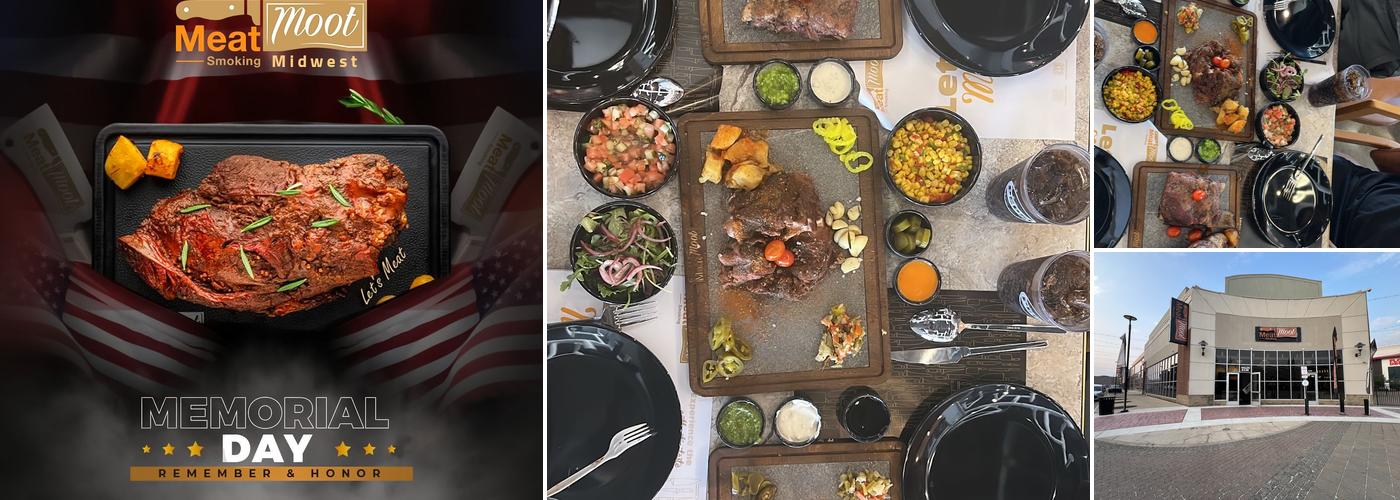 Meat moot smoking Midwest #2