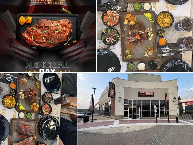 Meat moot smoking Midwest #2