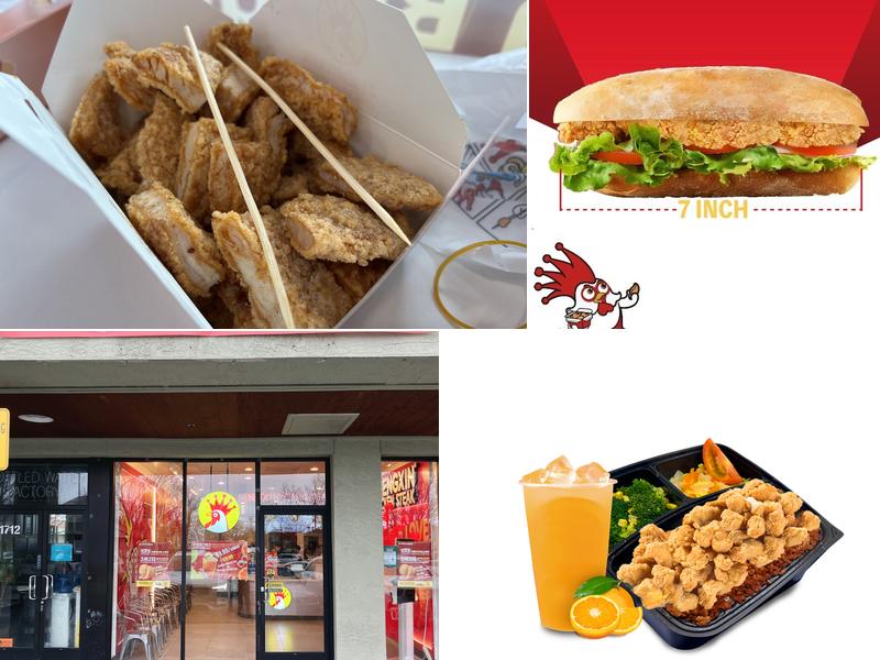 Zhengxin Chicken Steak Milpitas 正新鸡排