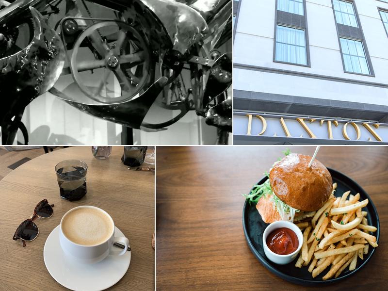 Café Dax 298 S Old Woodward Ave, Birmingham