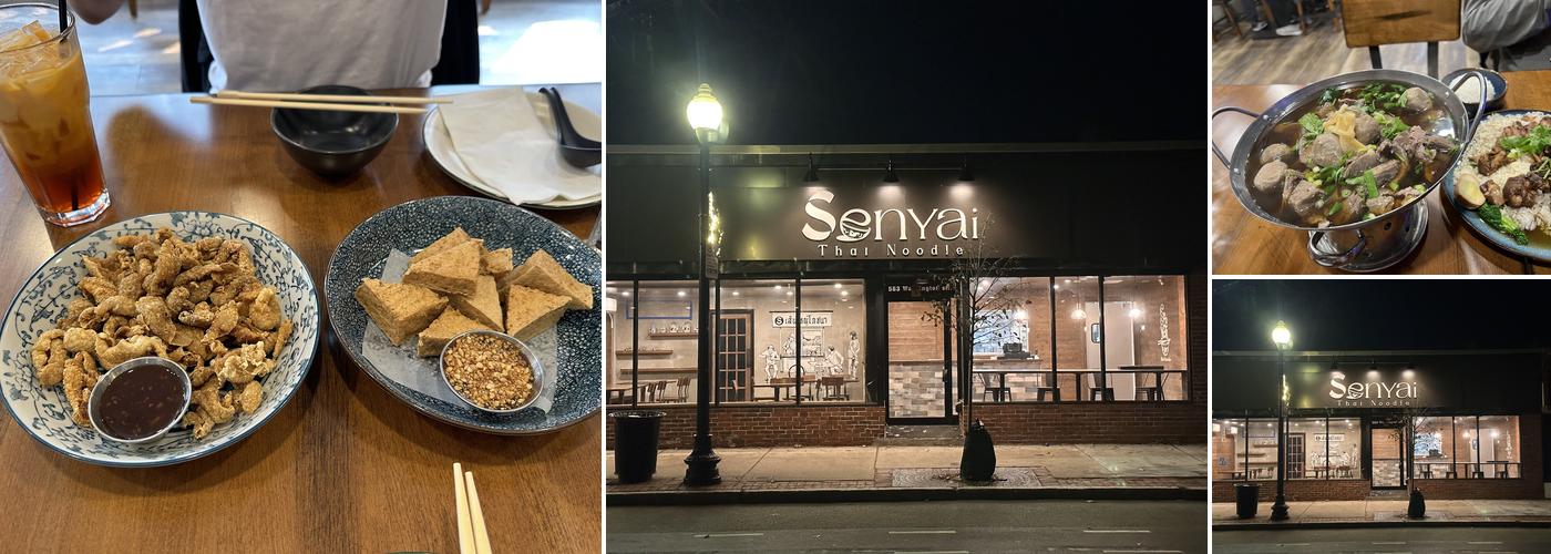 Sen Yai Thai Noodles