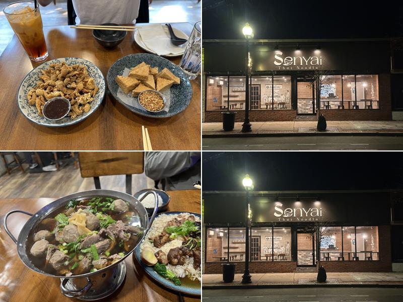 Sen Yai Thai Noodles