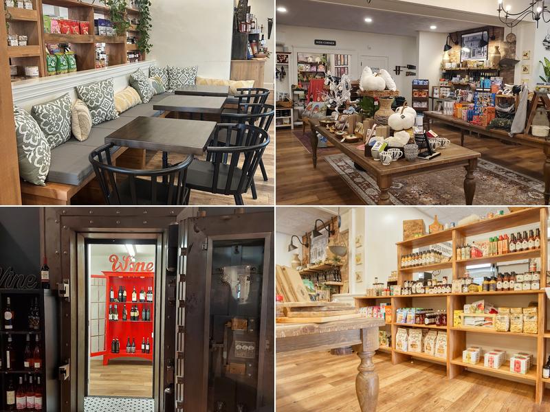 Plimoth General Store & Eatery