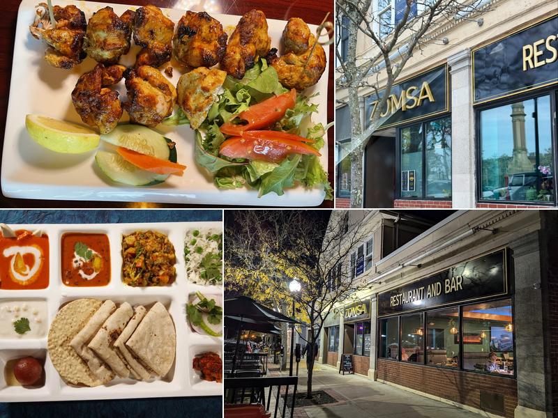 ZOMSA Restaurant and Bar