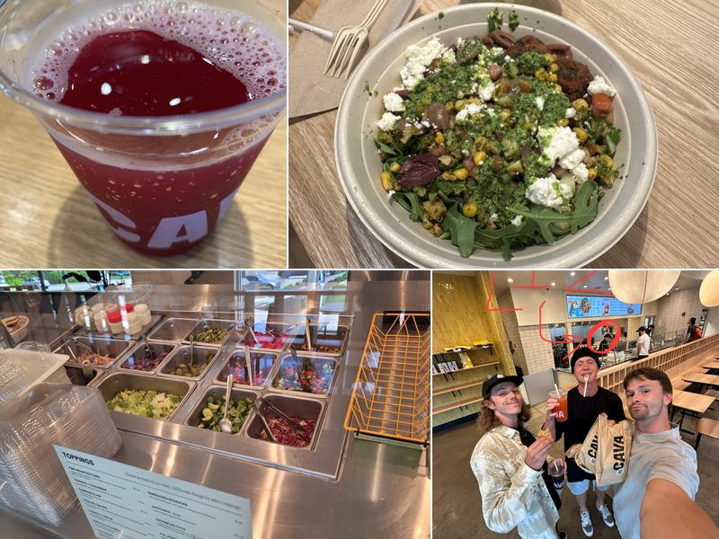 CAVA 280 School St D135, Mansfield