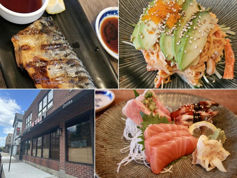 Ōmori Izakaya and Sushi ( Quincy )