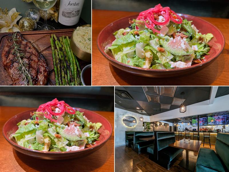 Crossroads Kitchen & Bar 119 S Main St, Middleton