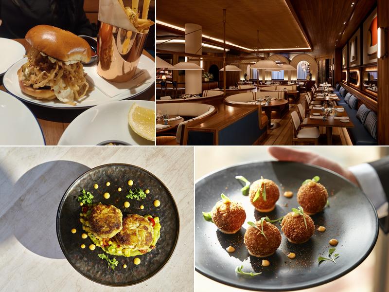 Seamark Seafood & Cocktails