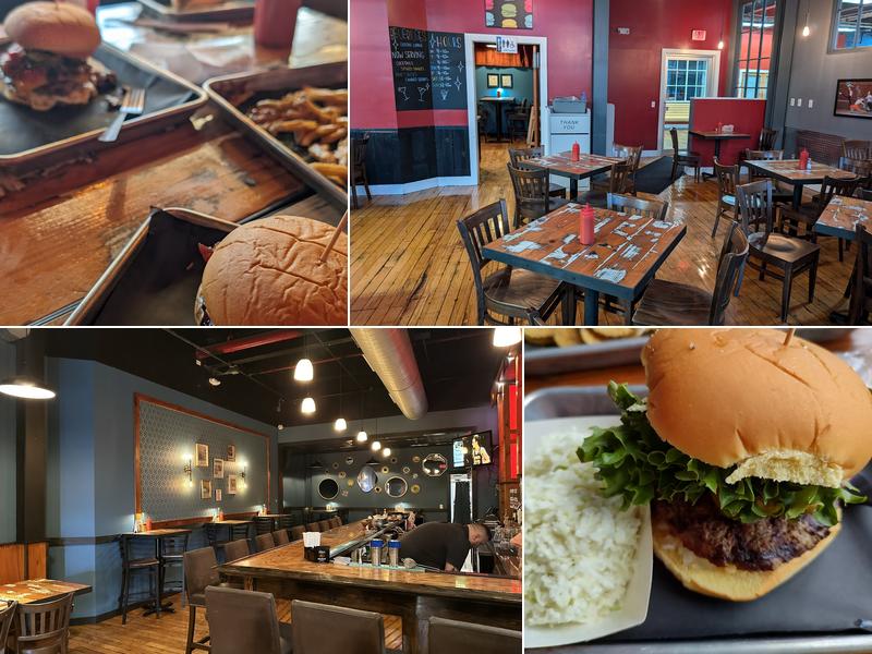 Local Burger Easthampton