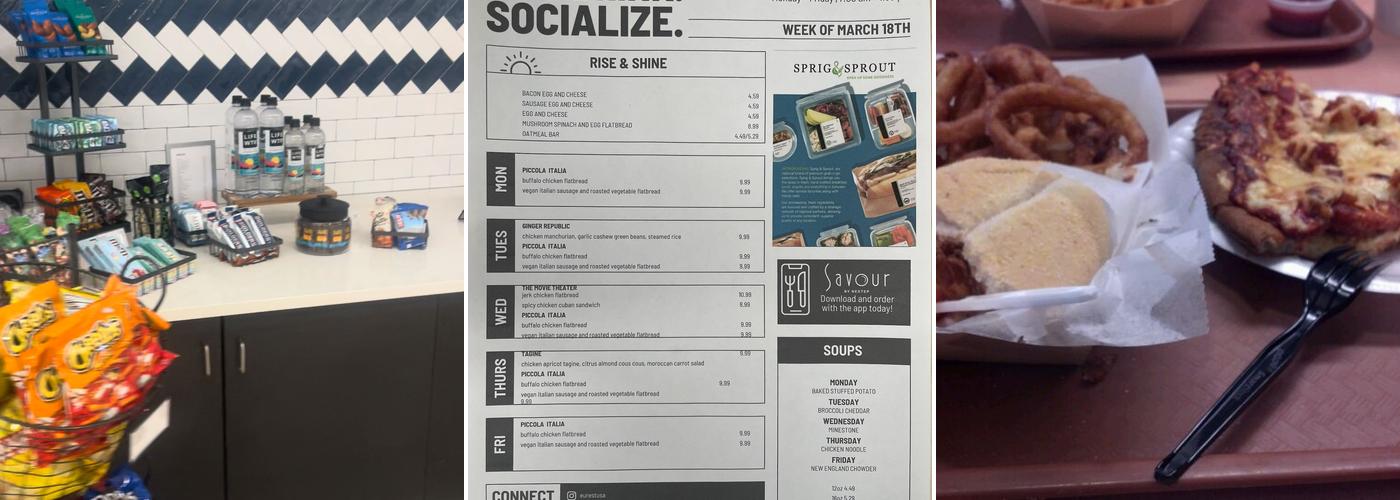 200 Ballardvale Cafe