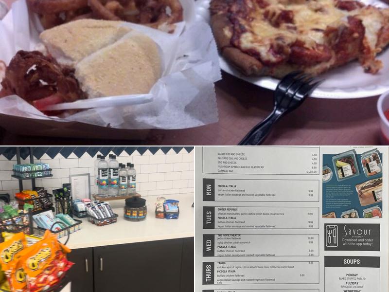 200 Ballardvale Cafe