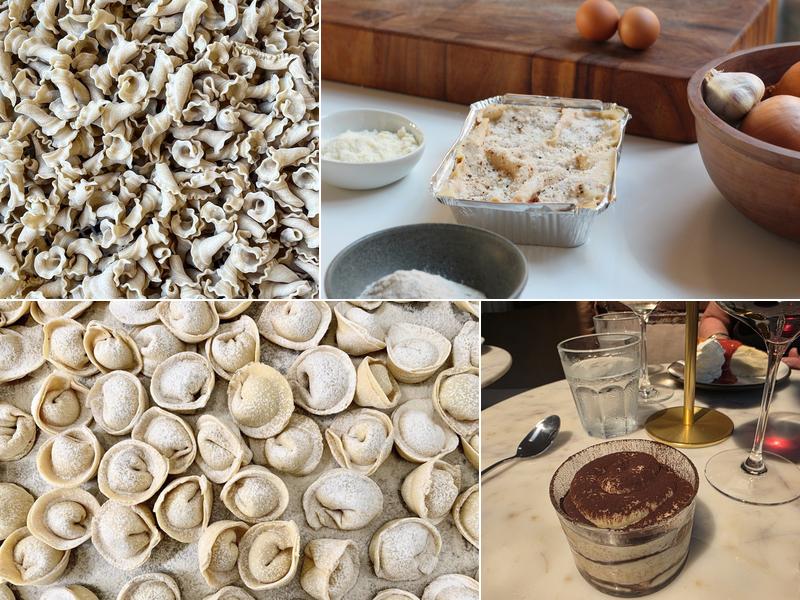 Zero Zero | Handmade Pasta