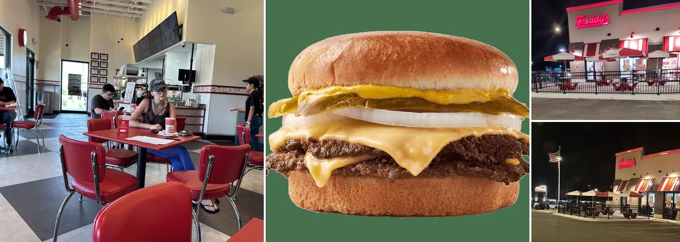 Freddy's Frozen Custard & Steakburgers
