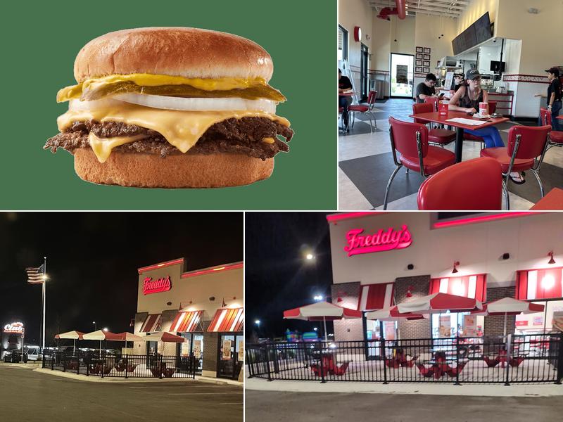 Freddy's Frozen Custard & Steakburgers