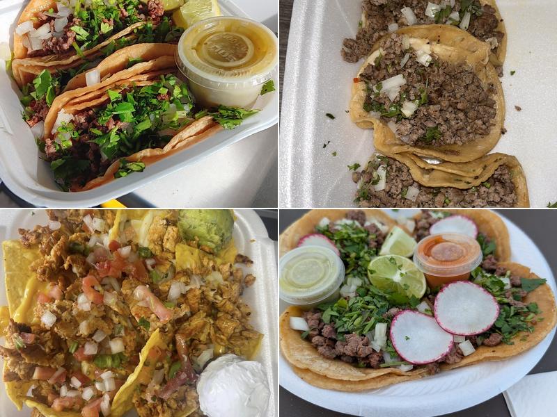 Tacos El chilango Independence
