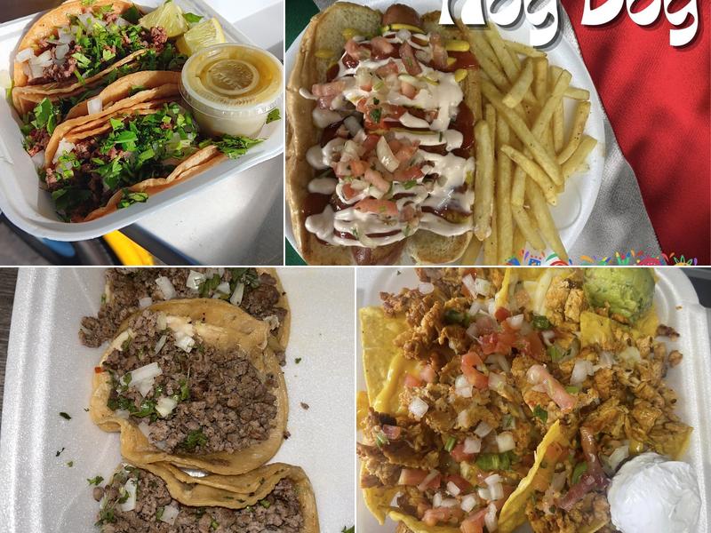 Tacos El chilango Independence