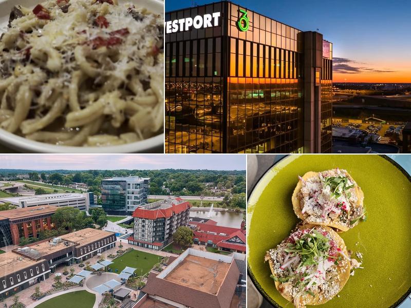 360 Westport 111 W Port Plaza Dr suite 1200, St. Louis