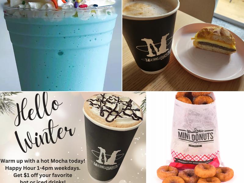 Mudslingers Drive-Thru Coffee