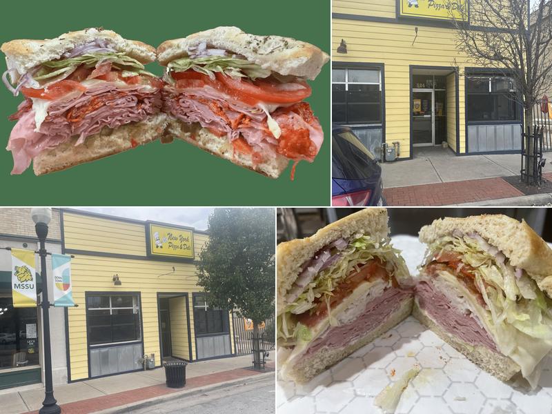 New York Pizza & Deli