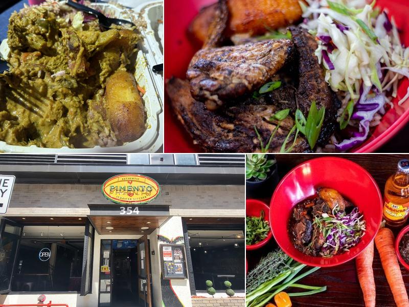 Pimento Jamaican Kitchen & Rum Bar
