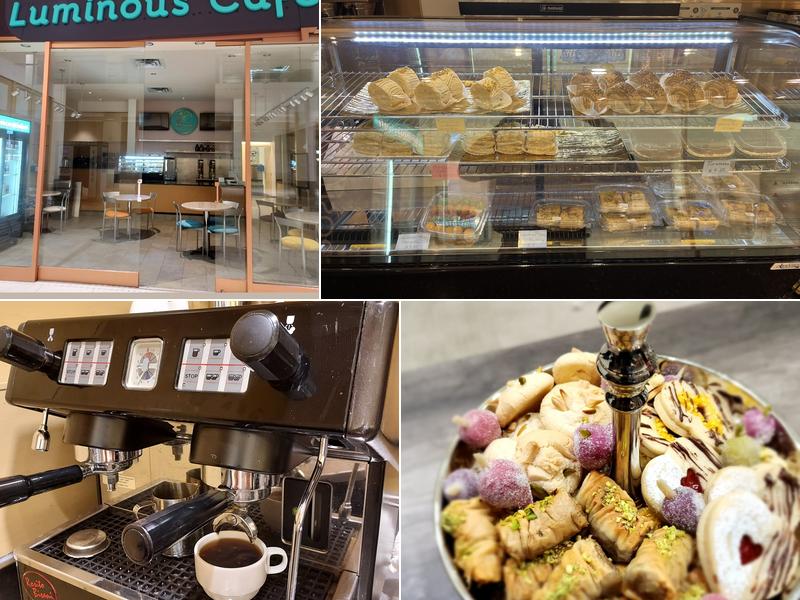 Luminous Cafe Southdale Ctr, Edina