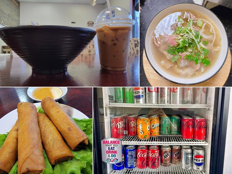 Pho TiTi 3017 13th Ave S, Fargo